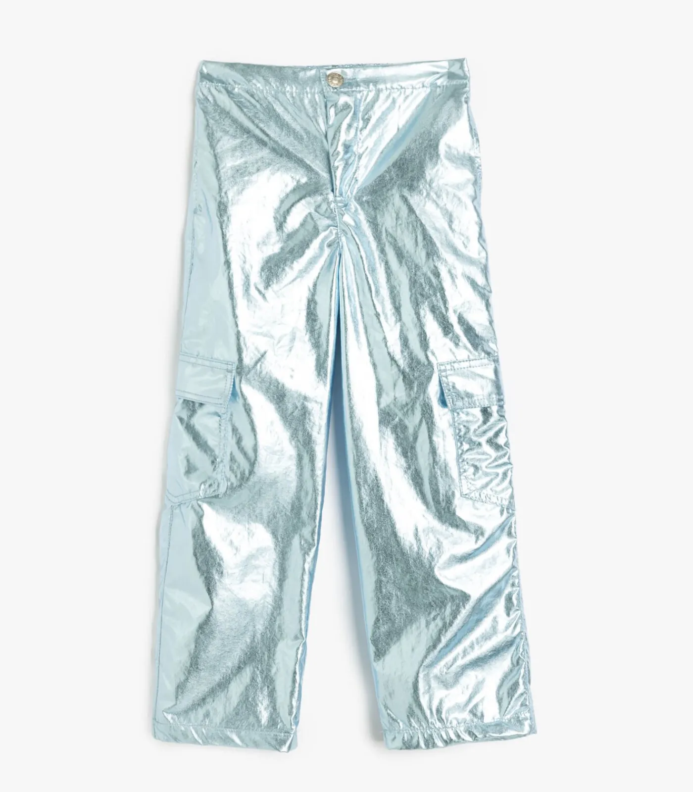 Kinderen Koton Normale taille Parachute Jeansbroek