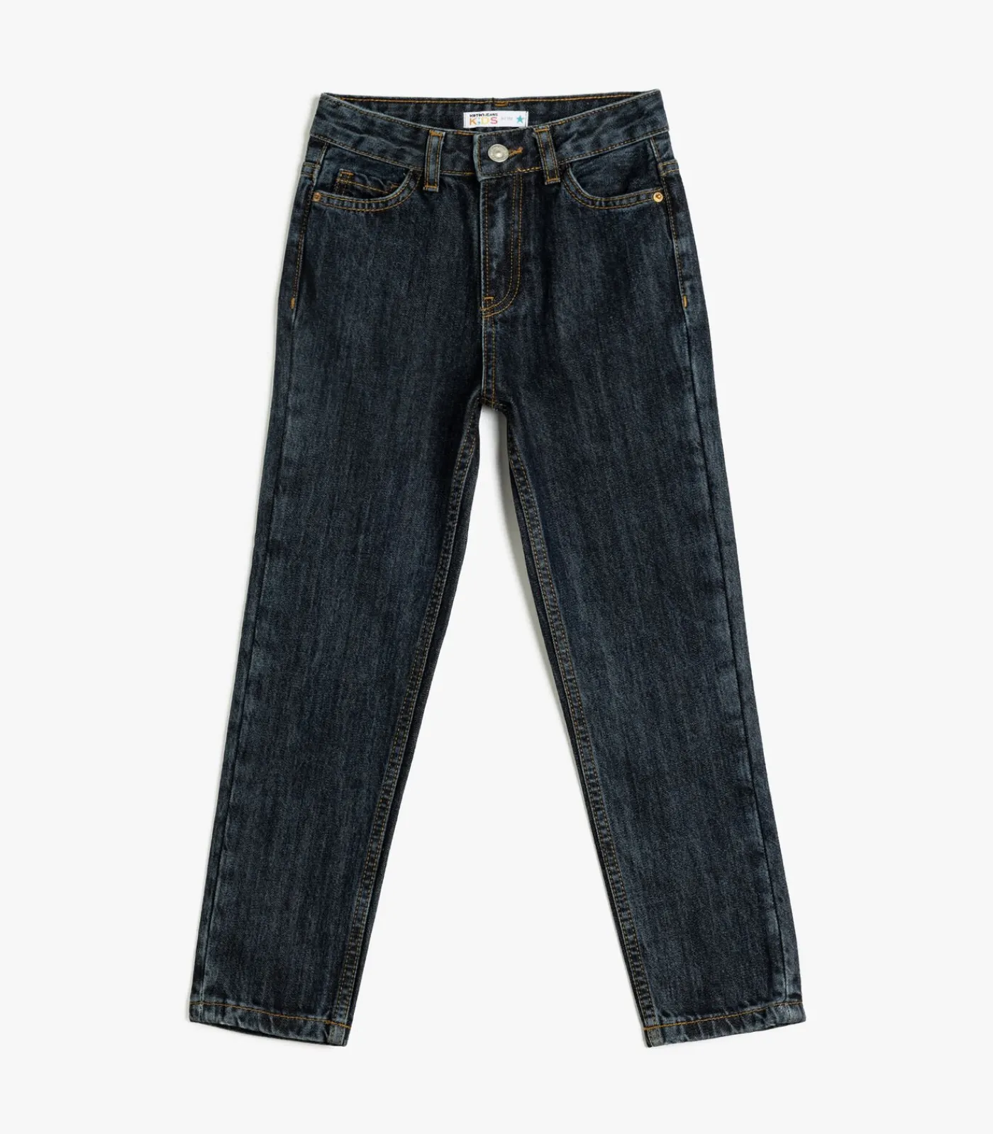 Kinderen Koton Normale taille Recht Jeansbroek