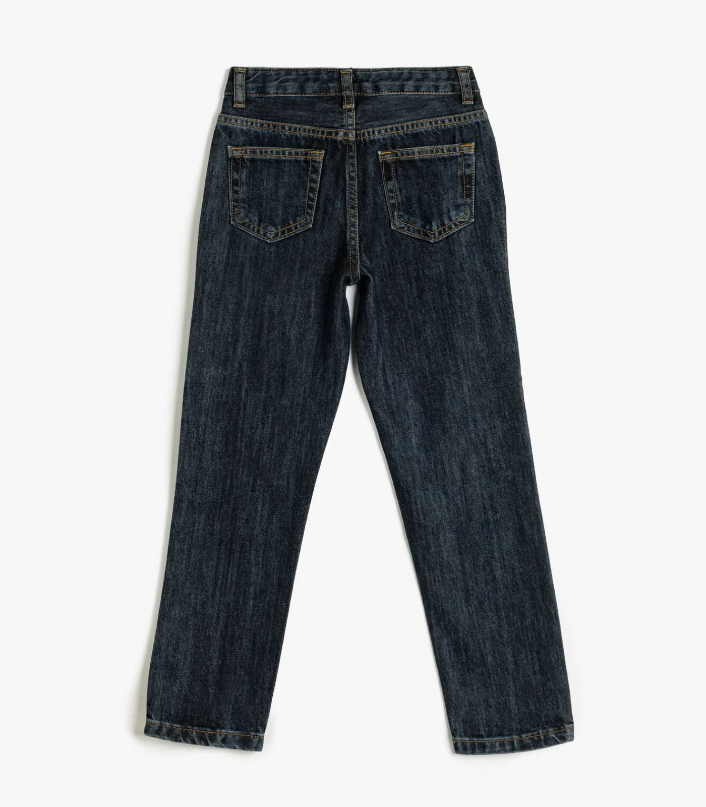 Kinderen Koton Normale taille Recht Jeansbroek