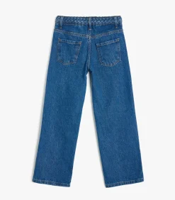 Kinderen Koton Normale taille Recht Jeansbroek