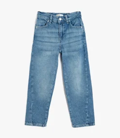 Kinderen Koton Normale taille Relax Jeansbroek