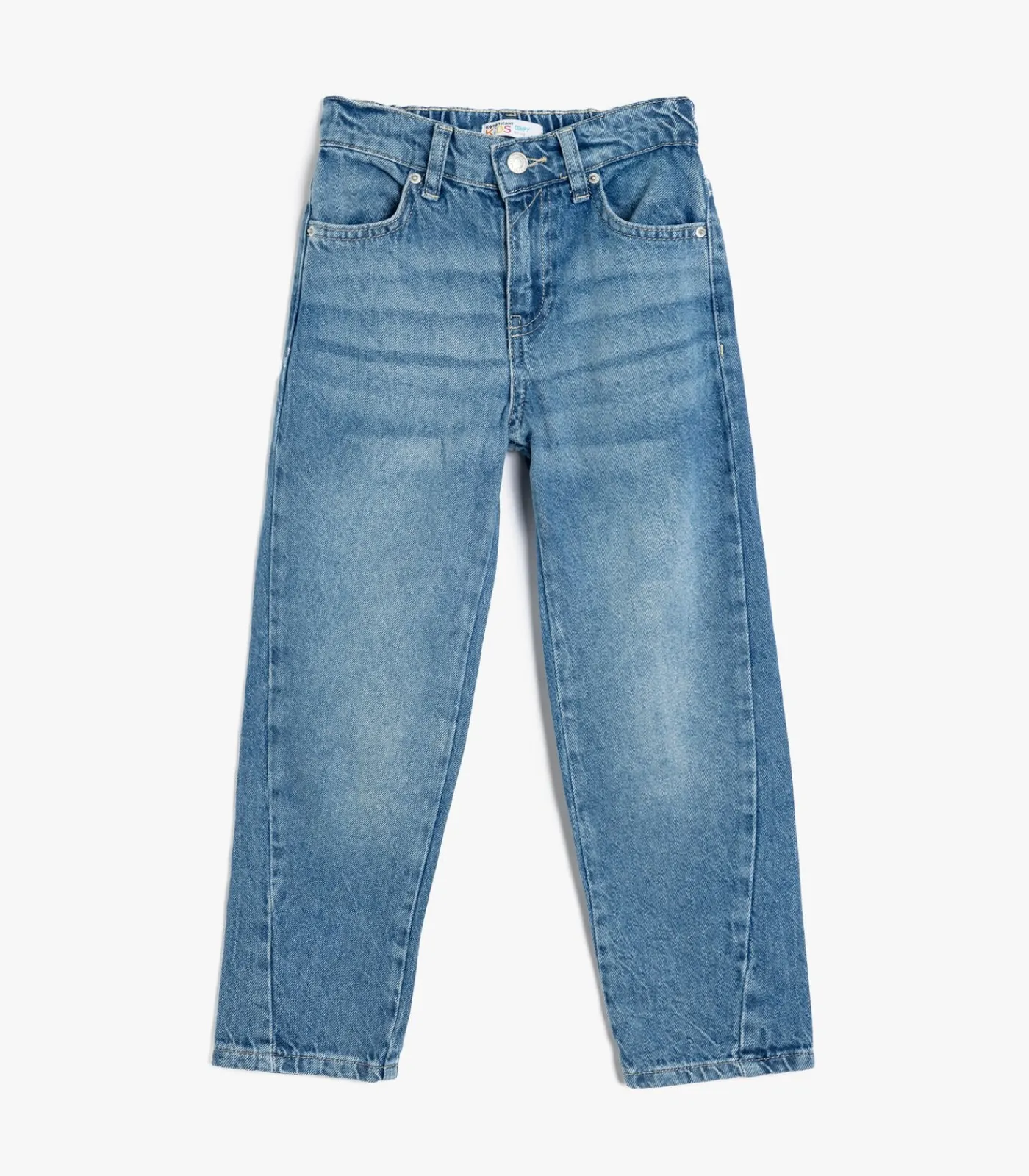 Kinderen Koton Normale taille Relax Jeansbroek