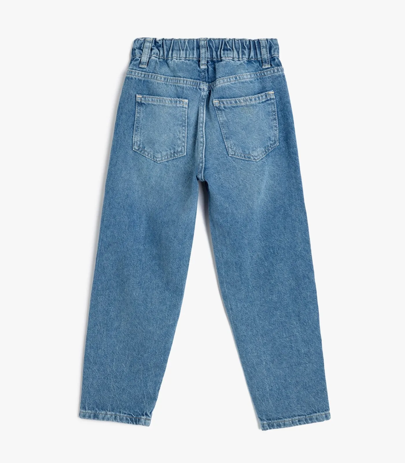 Kinderen Koton Normale taille Relax Jeansbroek