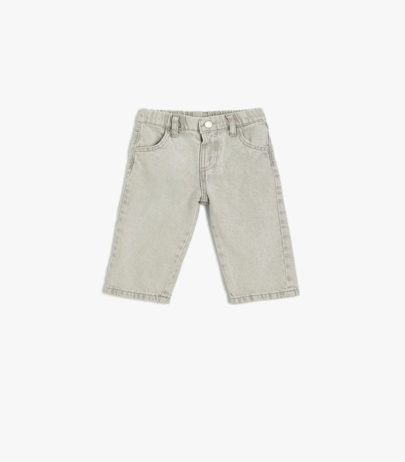 Kinderen Koton Normale taille Relax Jeansbroek