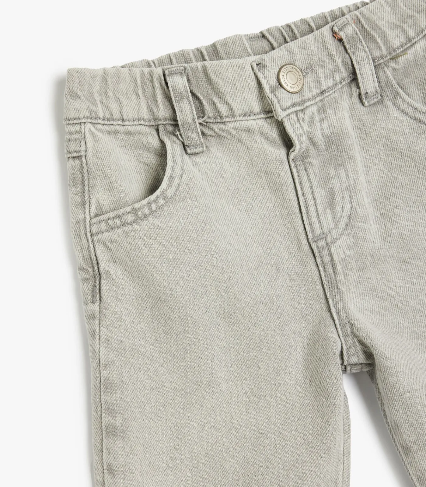 Kinderen Koton Normale taille Relax Jeansbroek