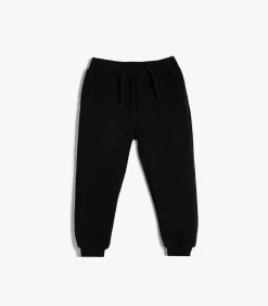 Kinderen Koton Normale taille Taille met koord Sweat Bottoms