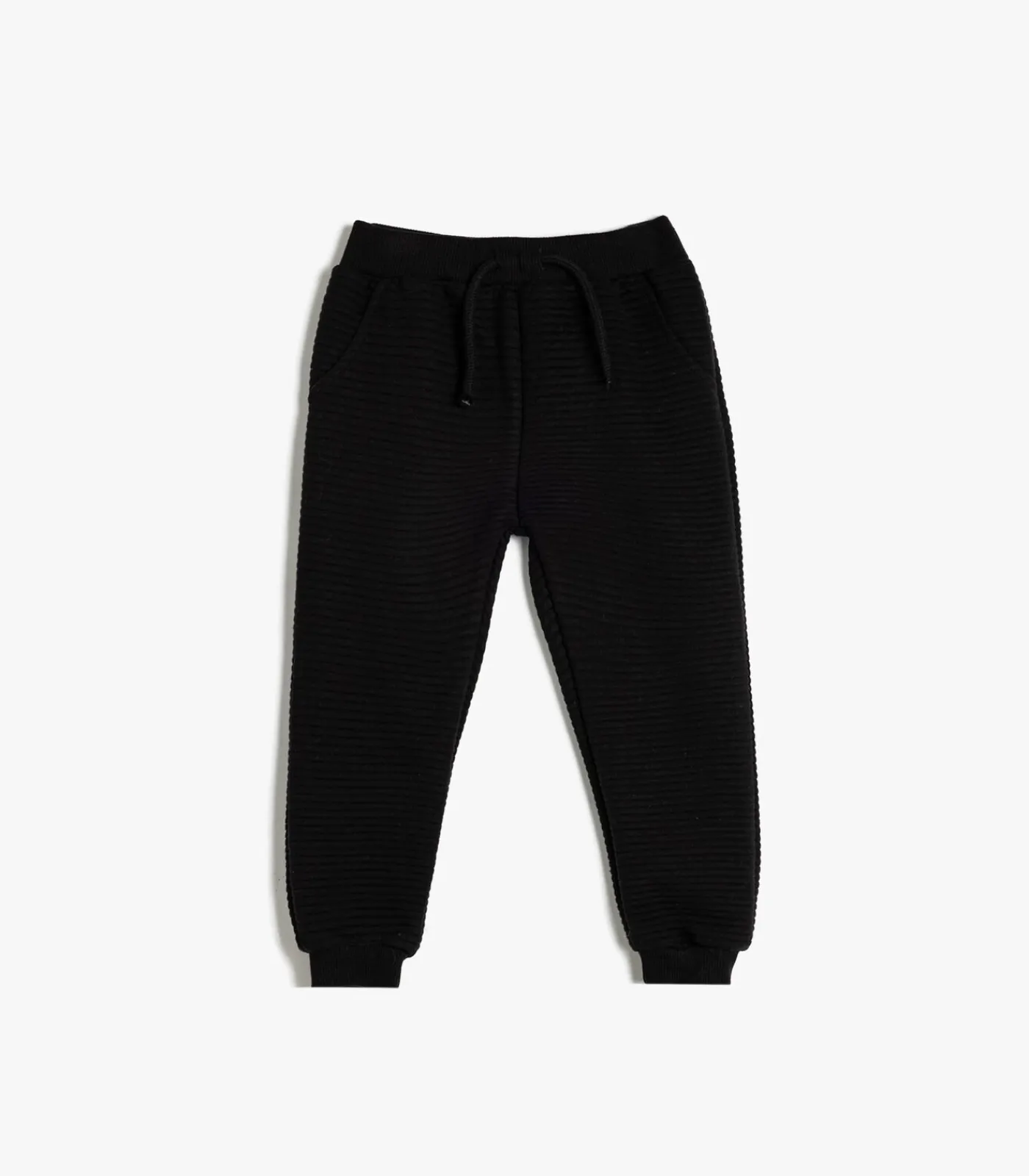 Kinderen Koton Normale taille Taille met koord Sweat Bottoms