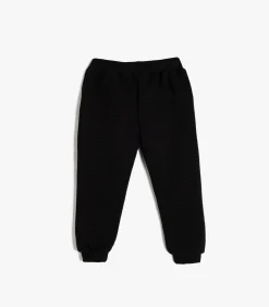 Kinderen Koton Normale taille Taille met koord Sweat Bottoms