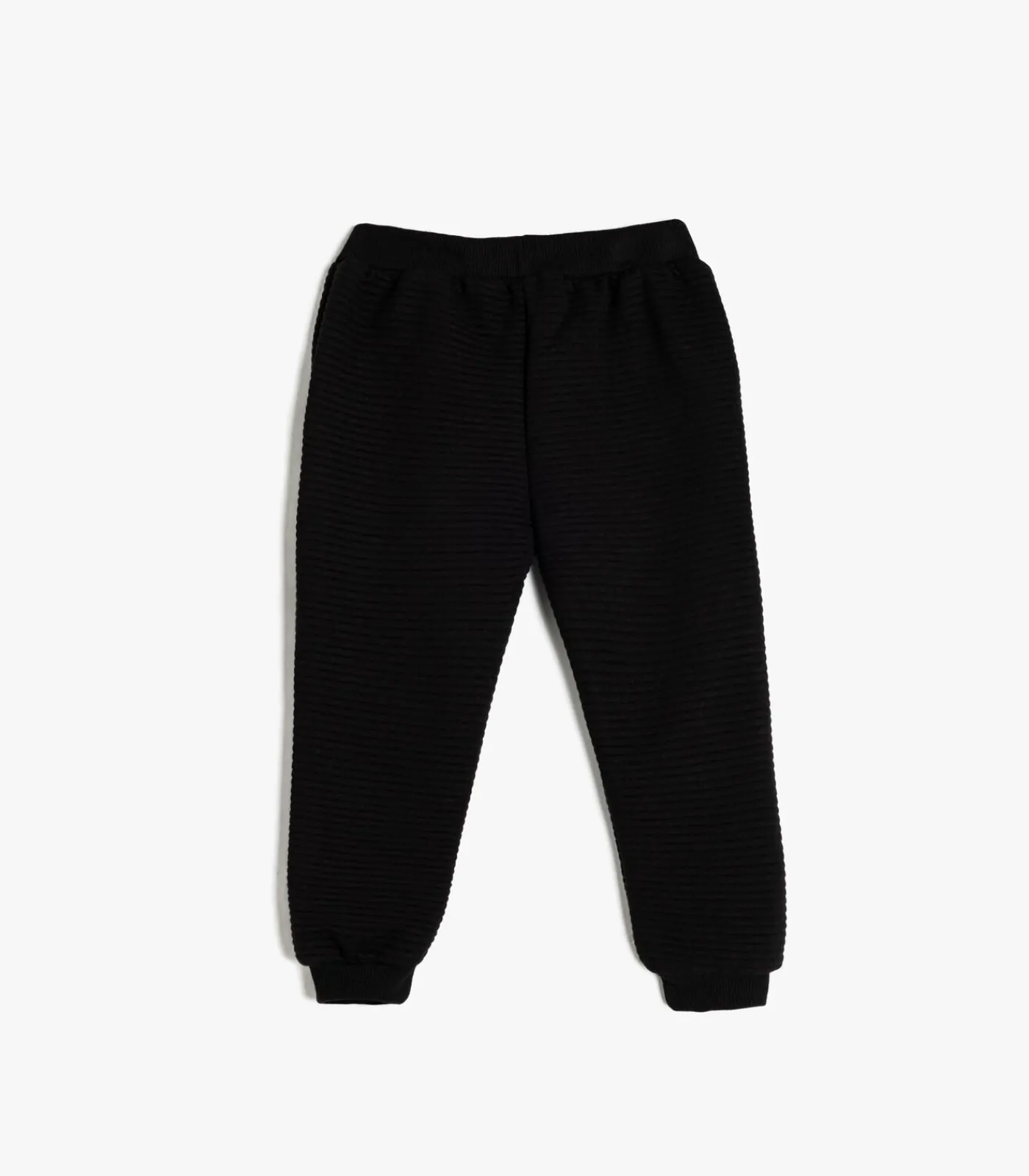 Kinderen Koton Normale taille Taille met koord Sweat Bottoms