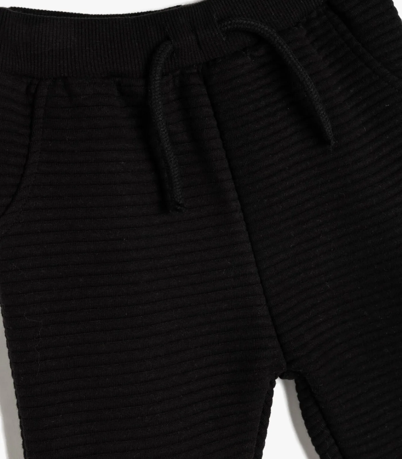 Kinderen Koton Normale taille Taille met koord Sweat Bottoms