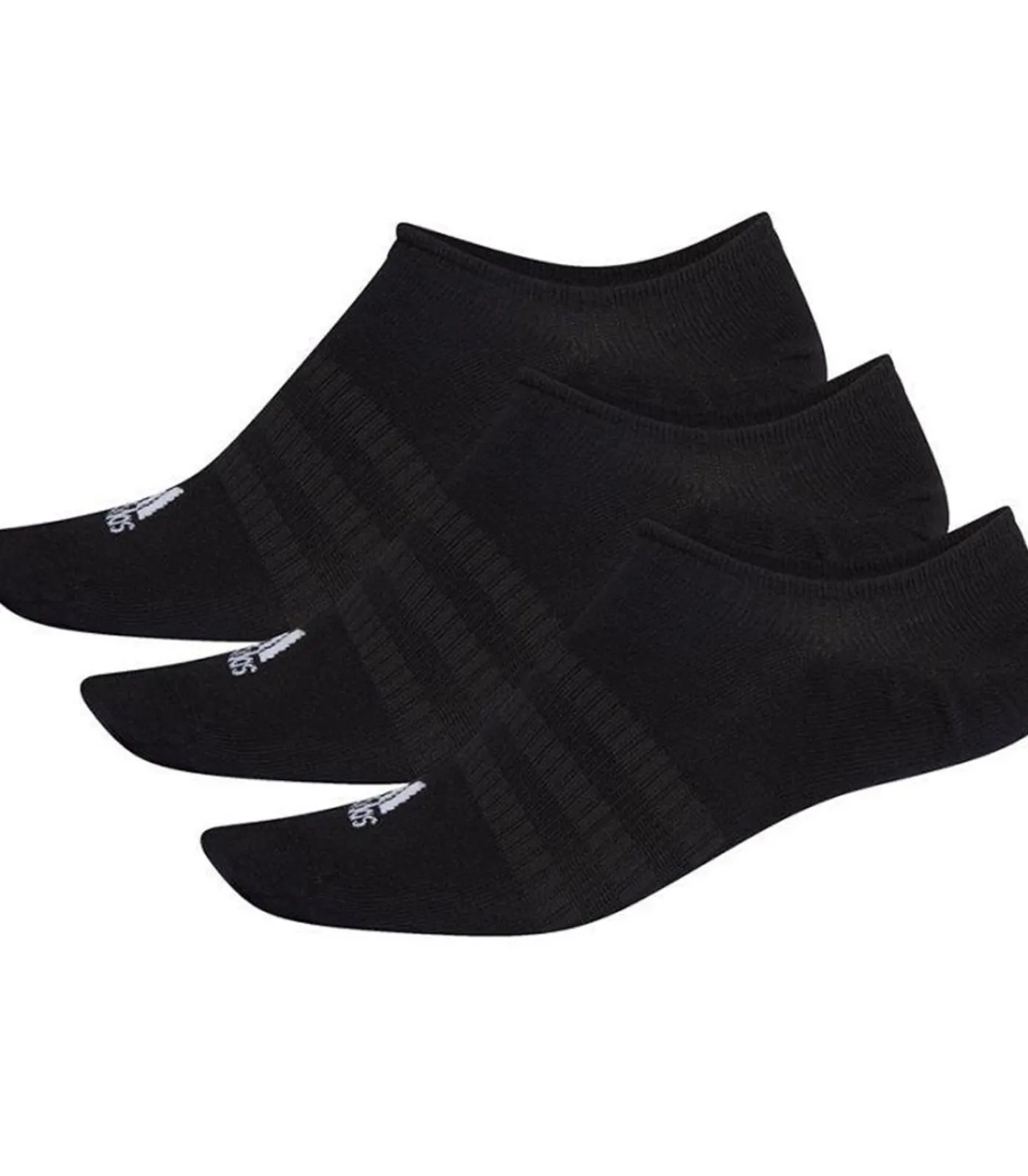 DAMES Adidas NOSH - Sokken - Zwart