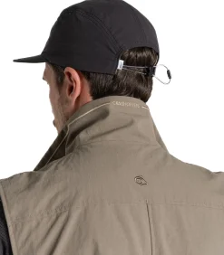 New NOSILIFE II - Kap - Zwart Heren Hoeden & Petten