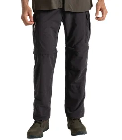 Heren Craghoppers NOSILIFE III - Broek - Zwart