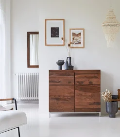 Hot Nova - Massief palissander dressoir 100 cm Meubels