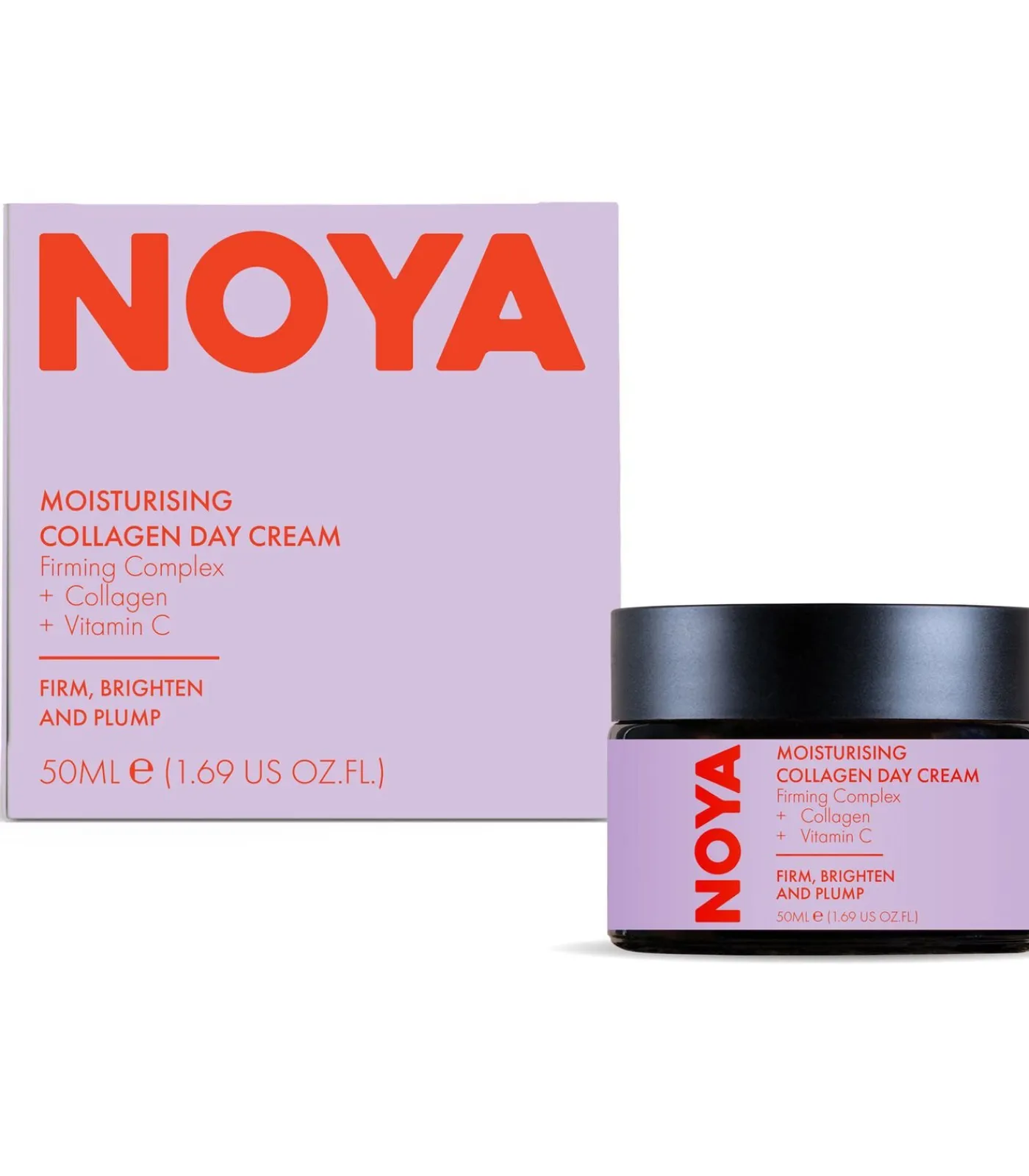 Online NOYA Moisturising Collagen Dagcrème 50ml Skincare