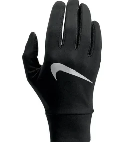 Outlet NRGM1082 - Handschoenen - Zwart DAMES Handschoenen