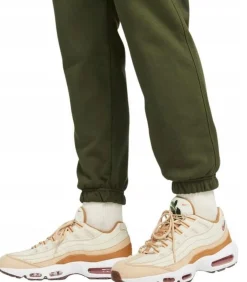 Heren Nike NSW - Joggingbroek - Groen