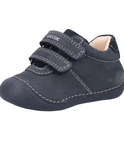 Clearance Nubuck leer Halfhoge schoenen Kinderen Mocassins