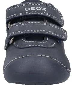 Clearance Nubuck leer Halfhoge schoenen Kinderen Mocassins