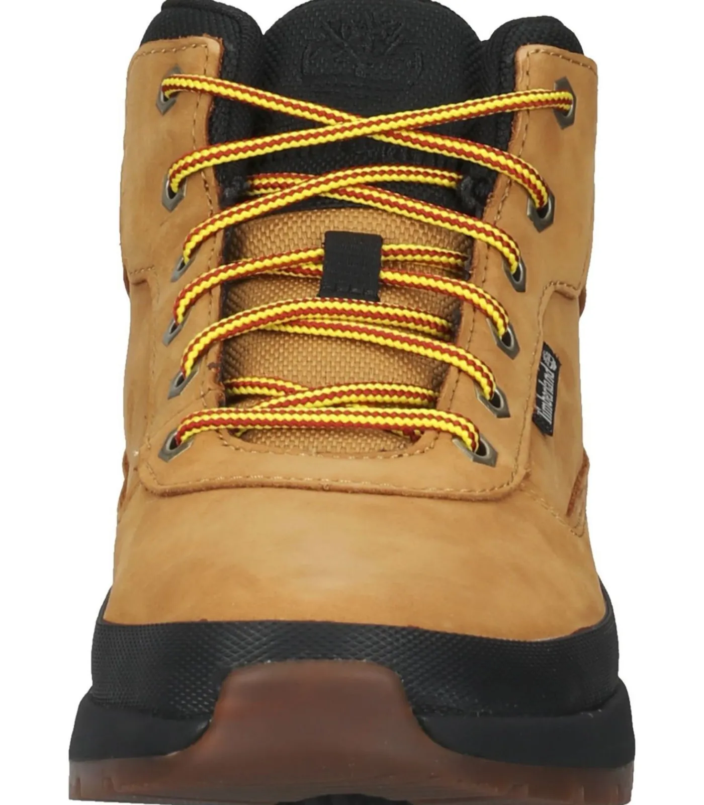 Kinderen Timberland Nubuck leer/Textile Wandelschoenen