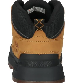 Kinderen Timberland Nubuck leer/Textile Wandelschoenen