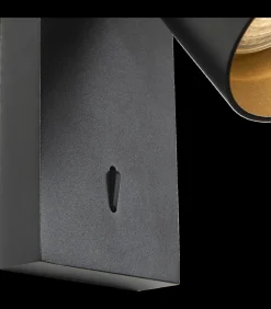 Online Nuo - Wandlamp - Zwart Muurverlichting