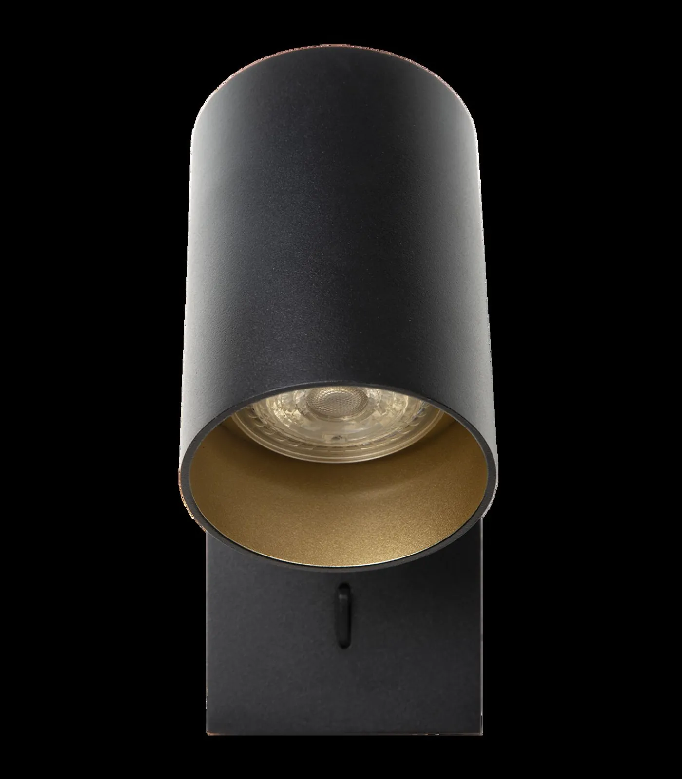 Online Nuo - Wandlamp - Zwart Muurverlichting