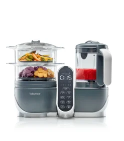 Kinderen BabyMoov Nutribaby(+) - Multifunctionele keukenrobot