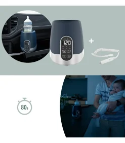 Discount NutriSmart Moedermelk en Flessenwarmers Kinderen Babyuitzet