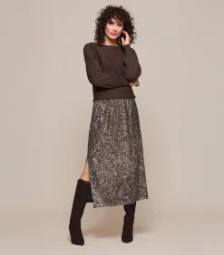 Outlet Nyla Rok Brons DAMES Rokken