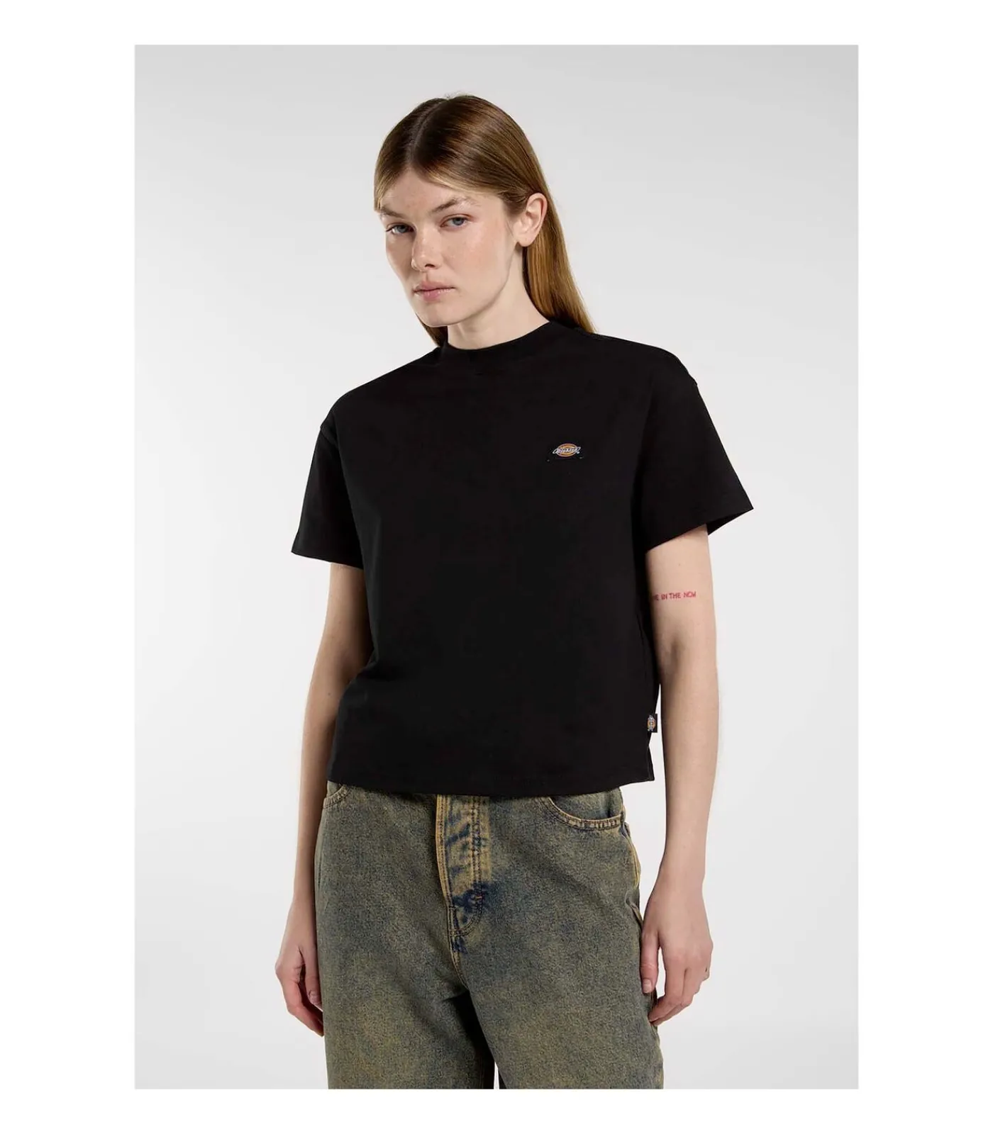 Online Oakport Boxy Ss Tee DAMES T-Shirts & Tops