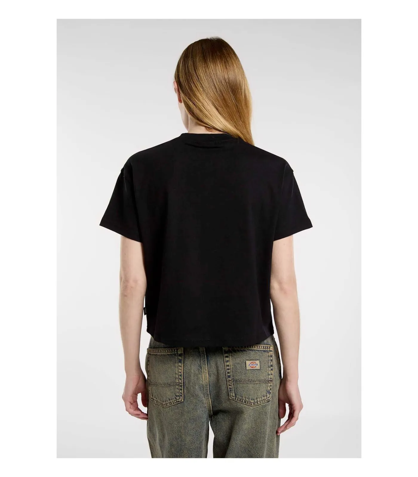 Online Oakport Boxy Ss Tee DAMES T-Shirts & Tops