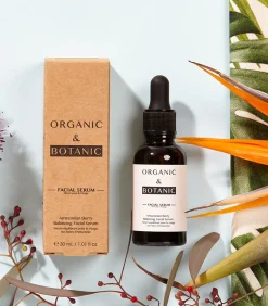 Organic & Botanic OB Amazonian Berry Balancerend Gezichtsserum