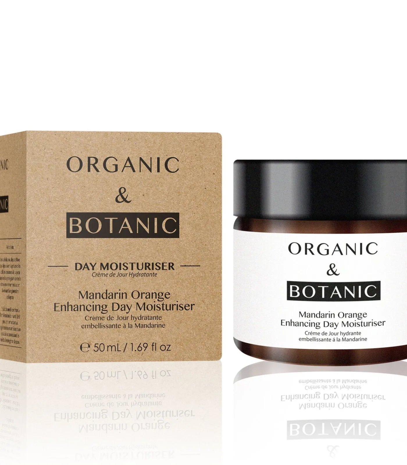 Outlet OB Mandarin Orange Enhancing Dagcrème Skincare