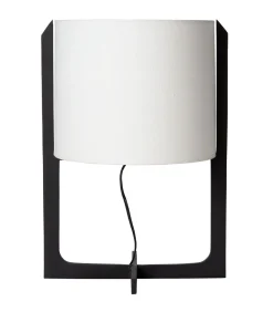 Discount Obidos - Tafellamp - Zwart Tafellampen