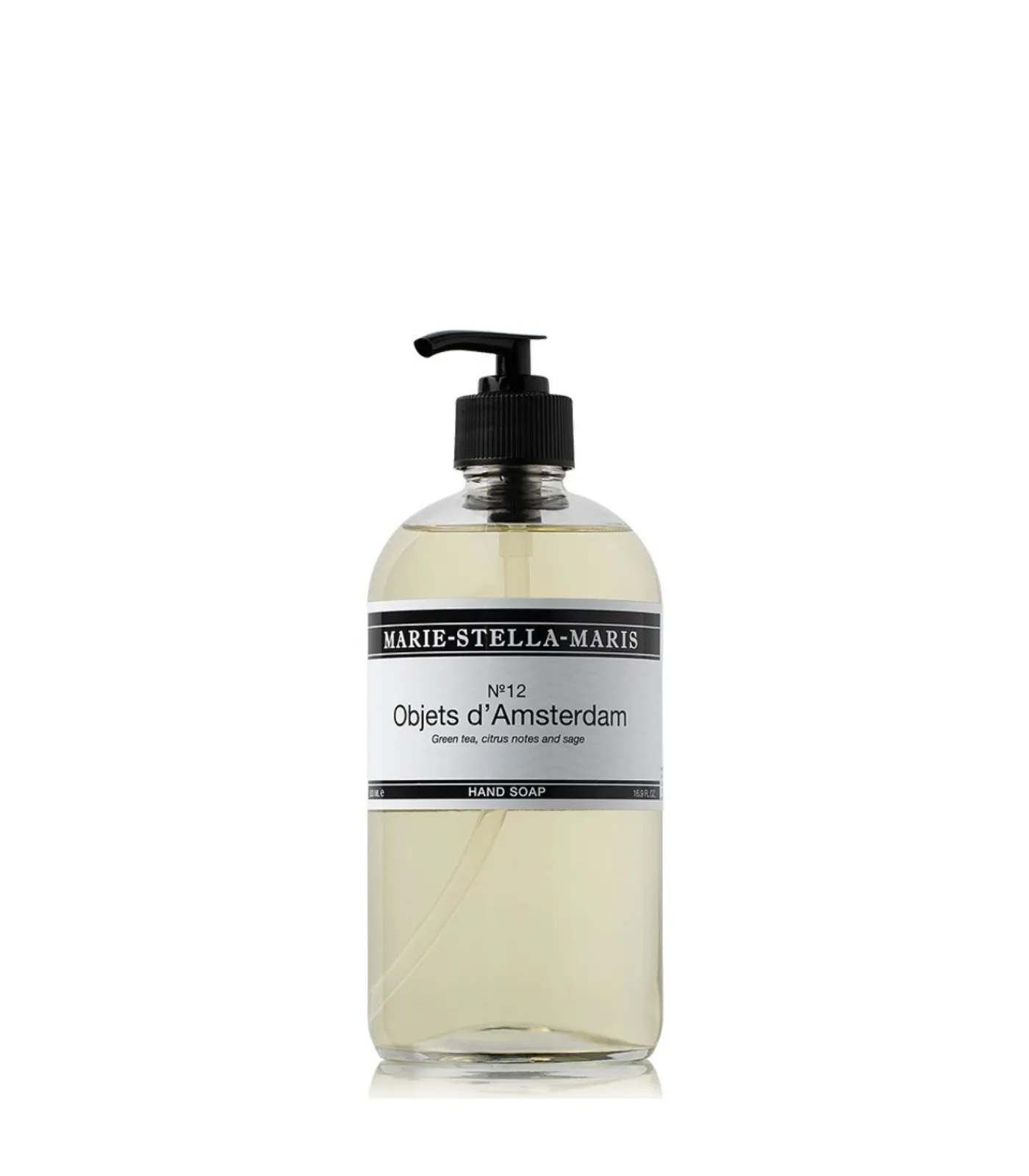 Marie-Stella-Maris Objets d'Amsterdam Hand Soap 500ml