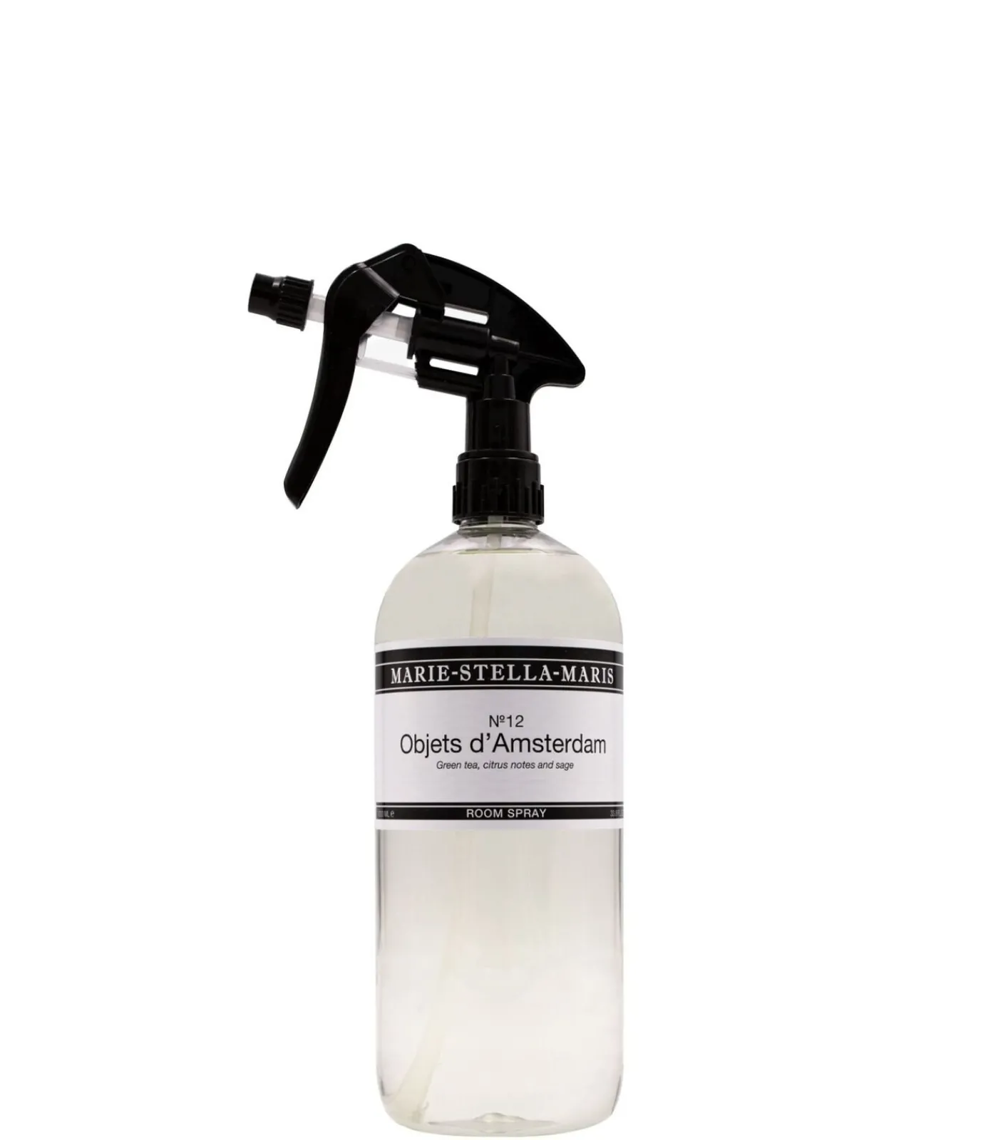 Best Objets d'Amsterdam Room Spray 1000ml Huisparfums