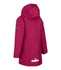 Kinderen Trespass OBSERVE - Jasje - Paars