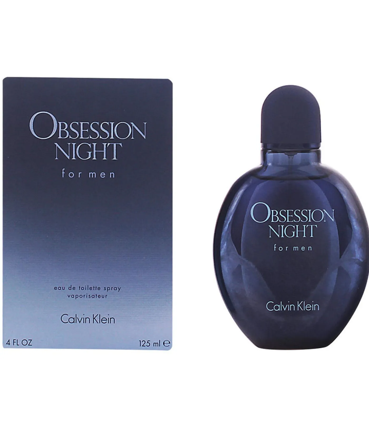 Discount Obsession Night Eau de Toilette voor Mannen 125 ml Eau De Toilette