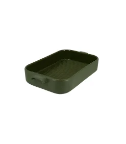 OGO Living Octave Ovenschaal grill 26,5x15cm groen