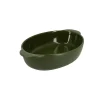 Best Octave Ovenschaal ov. 27x16,5cm groen Bakken