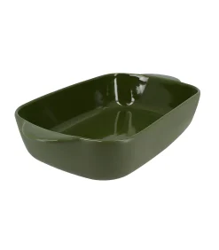 Best Octave Ovenschaal 38x23cm groen Bakken