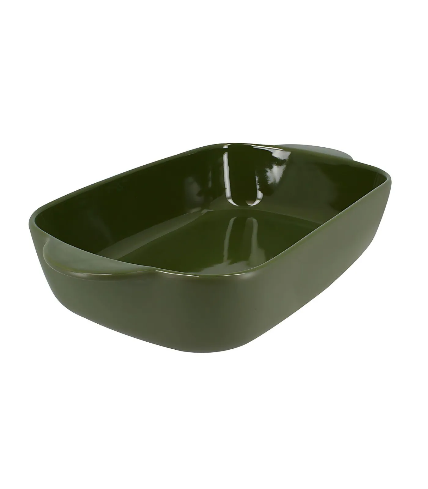 Best Octave Ovenschaal 38x23cm groen Bakken