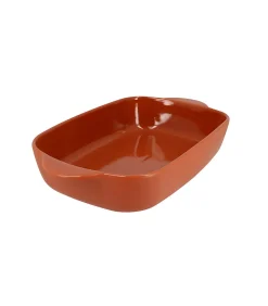 OGO Living Octave Ovenschaal 33x20cm terracotta