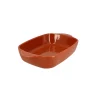 Discount Octave Ovenschaal 27x16,5cm terracotta Bakken
