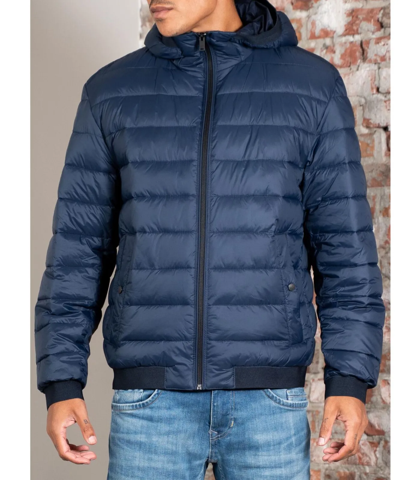 Heren Hugo Boss Odenis - dark