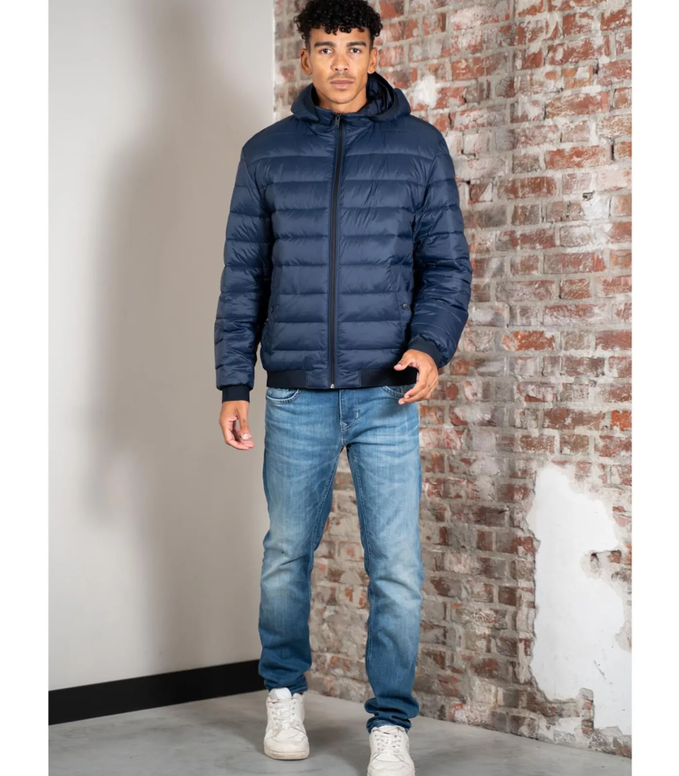 Heren Hugo Boss Odenis - dark