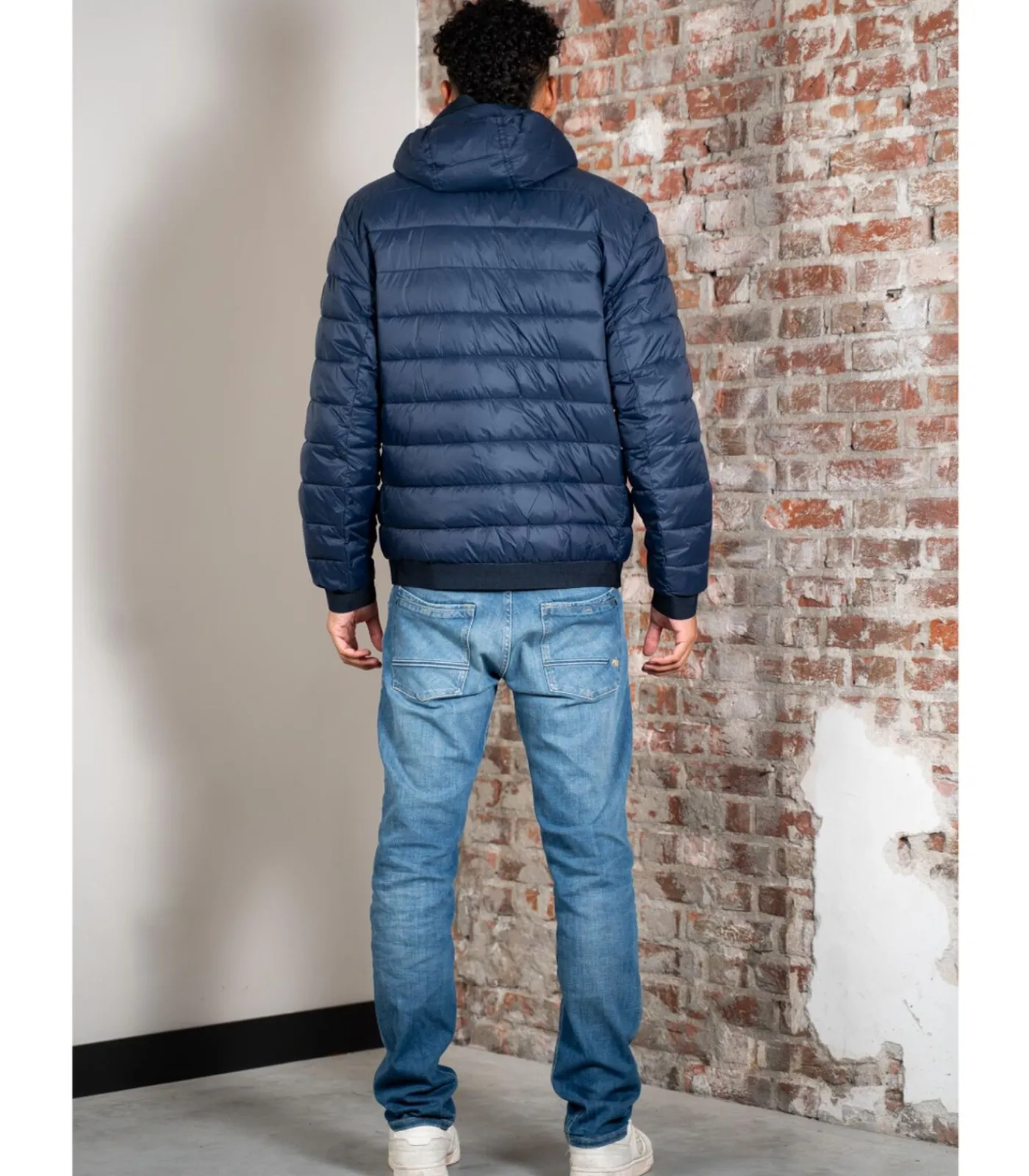 Heren Hugo Boss Odenis - dark