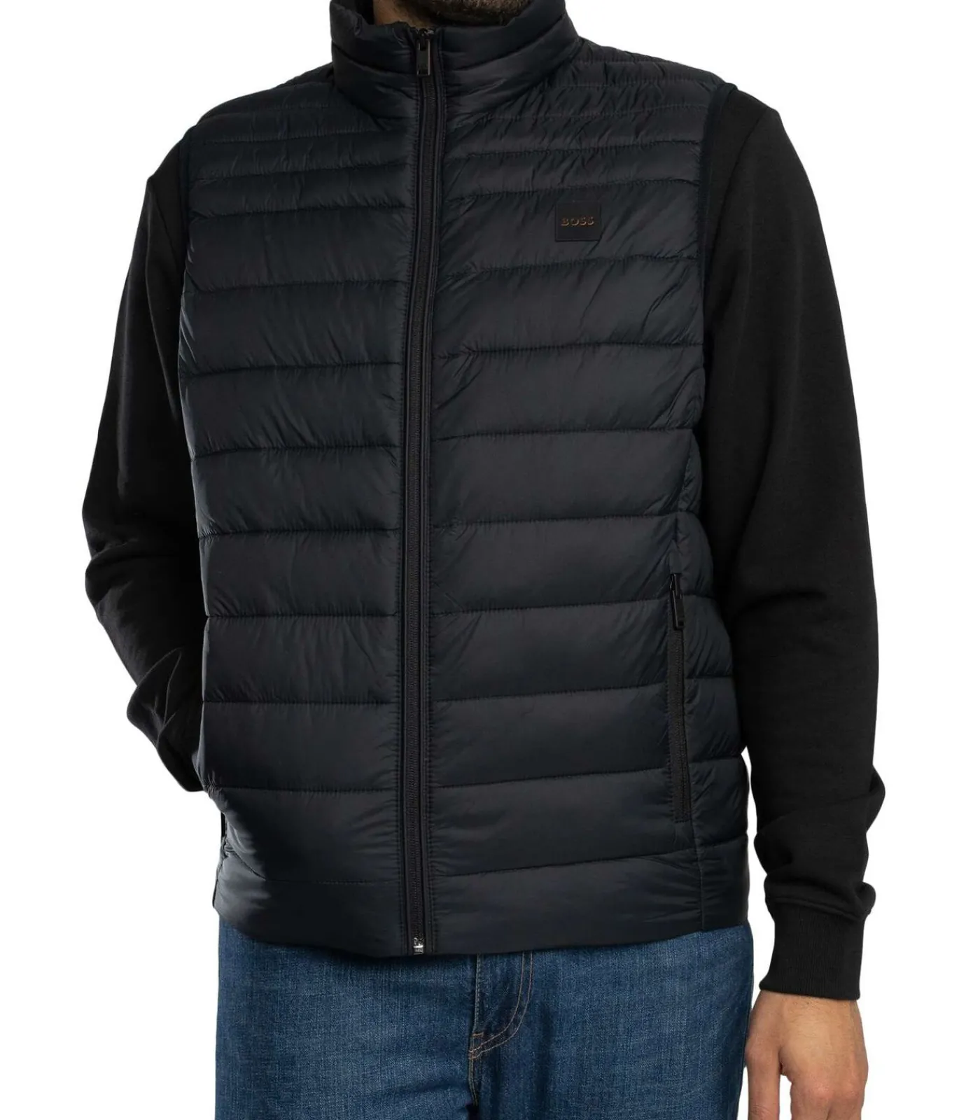 Best Odeno2 Puffer Gilet Heren Jassen