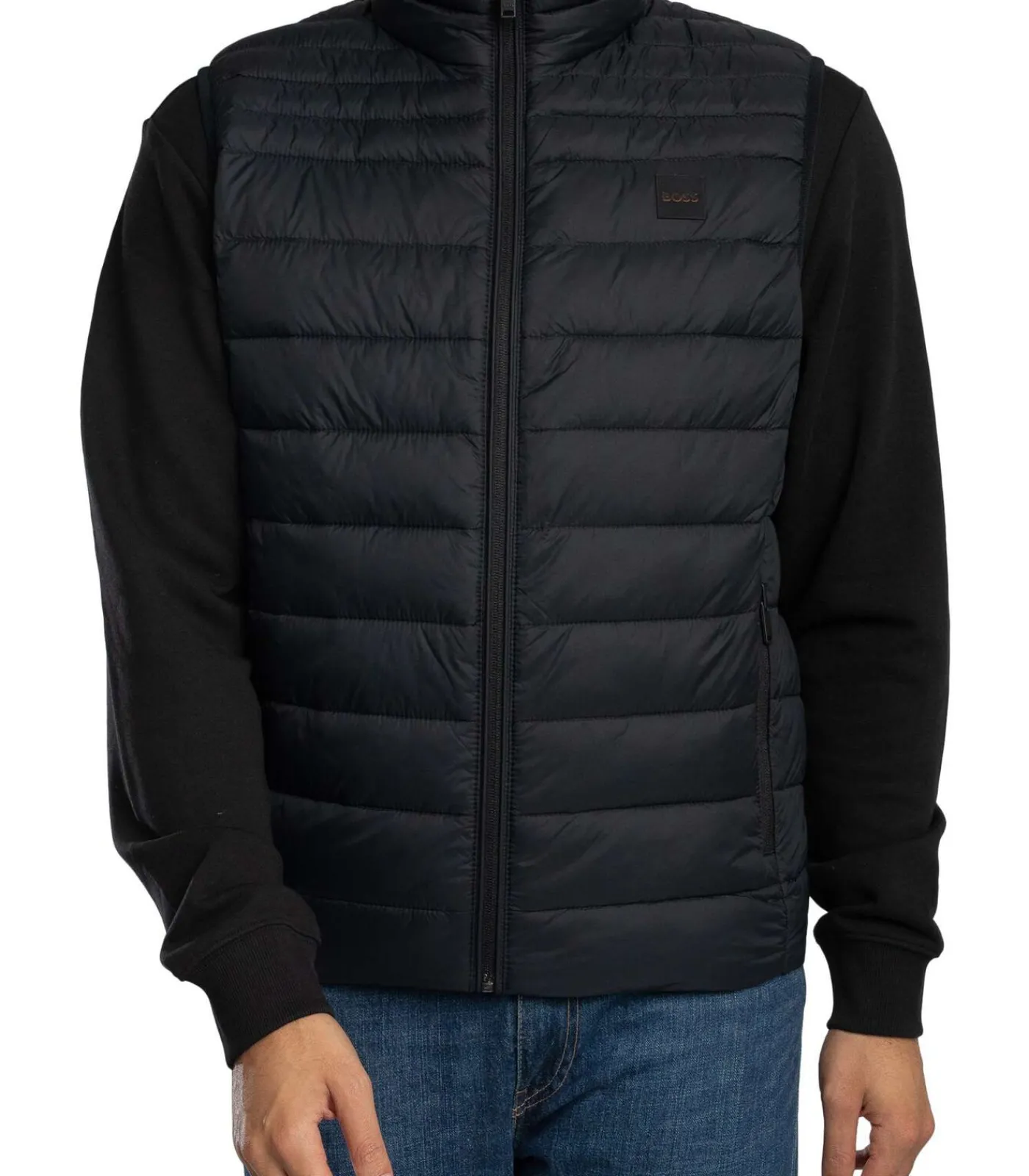 Best Odeno2 Puffer Gilet Heren Jassen